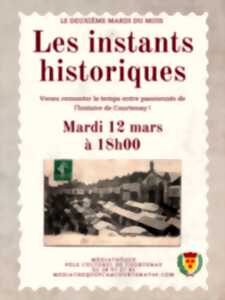 photo Les Instants Historiques