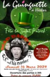 La Guinguette à Hector fête la St Patrick