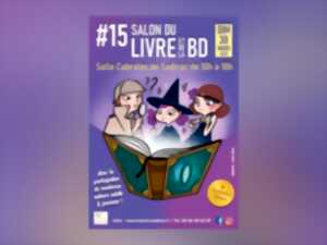 Salon du livre & de la BD de Sadirac - 15e édition