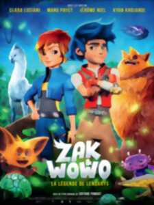 Cinéma Arudy : Zak et Wowo, la légende de Lendarys