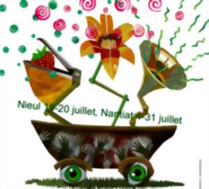 Festival Imagi'Nieul, fête de la marionnette