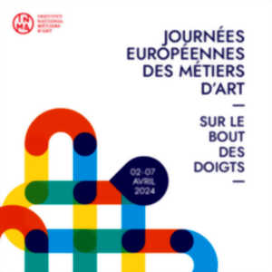 Journées Européennes des Métiers d'Art 2025 - Visite découverte au CRAFT - Limoges