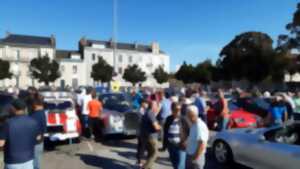 photo Les Rétromobiles - Limoges