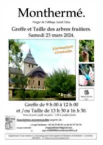 photo Greffe et taille des arbres fruitiers