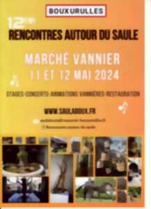 photo Rencontres autour du saule - marché vannier