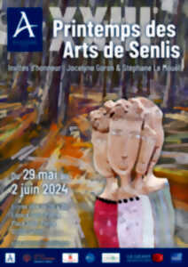 photo Printemps des Arts 2025 à Senlis