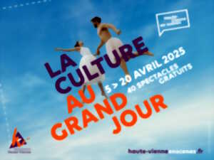 La culture au grand jour – Heureux qui comme Ulysse