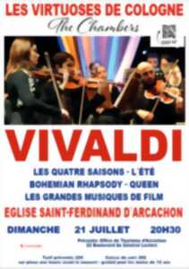 Concert : Les virtuoses de Cologne - Vivaldi