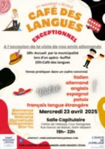 photo Café des langues exceptionnel