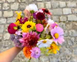 Atelier Bouquet de Fleurs Fraîches chez Deflorette - Limoges