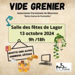 Vide grenier