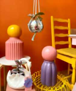 Atelier Suspension Disco chez Deflorette - Limoges