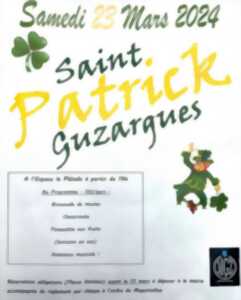 photo SAINT PATRICK À GUZARGUES