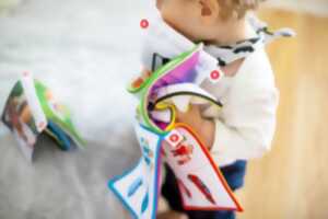 photo Bébé lecteur