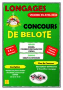 photo CONCOURS DE BELOTE