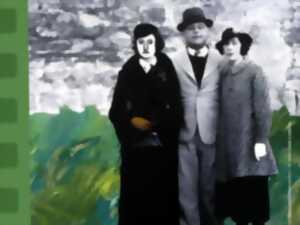 photo Exposition: Carnets d'artistes (Médiathèque du centre-ville)