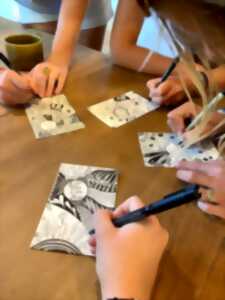 Atelier Illustration de ta Carte Sacrée