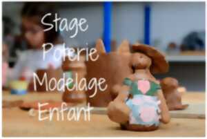 photo COURS ET STAGES ATELIER CÉRAMIQUE