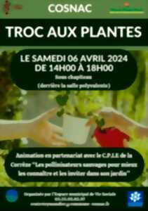 Troc aux plantes