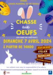 Chasse aux oeufs