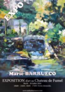 Exposition Marie Barrueco