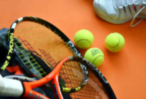 photo Tournoi estival de tennis