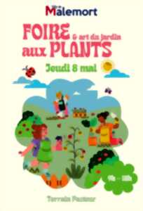 Foire aux plants & art du jardin