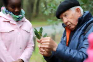 Les balades natures avec Jean, raconteur de pays