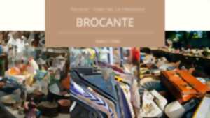 Brocante de la Fresnaye