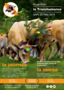 LA TRANSHUMANCE AVEC L'ÉLEVAGE RODIER