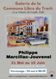 photo Exposition Philippe Marcillac-Jouvenel