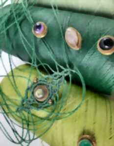 photo Ateliers Au Fil des Pierres - bijoux en micro-macramé et pierres naturelles