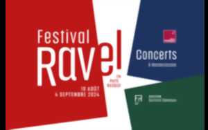photo Festival Ravel : Orchestre et choeur du concert spirituel.