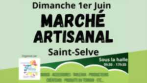 photo Marché artisanal de St-Selve