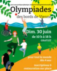 Olympiades en Bords de Vienne