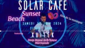 Fête de la musique au Solar Café