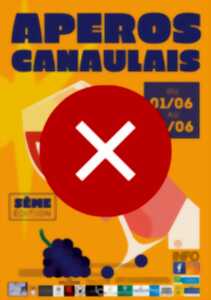 ANNULÉ - Apéros Canaulais 2024 : L'Assiette