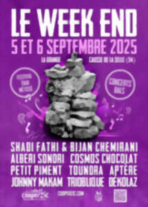 photo FESTIVAL LE WEEKEND