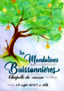 Concert des Mandolines Buissonnières