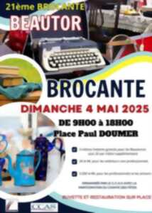 photo Brocante de Beautor