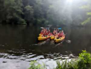 photo Descente en canoë de la Vienne - les Jeudis d'été