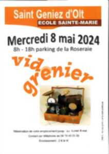 photo Vide-grenier de l'école Ste Marie à St Geniez d'Olt