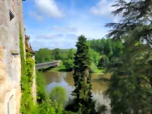 photo Visite Guidée « Une histoire d’eau et de pierres »