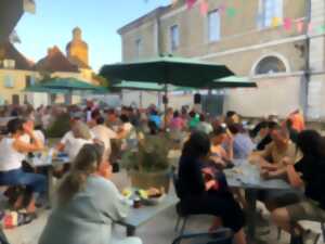 photo Les Jeudis Enchantés : Guinguette et tartinades