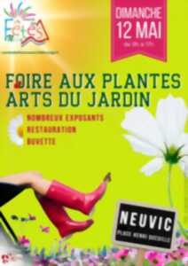 photo Foire aux plantes - Arts du jardin