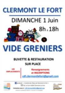 photo VIDE GRENIERS