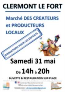 photo MARCHE DE CREATEURS & PRODUCTEURS