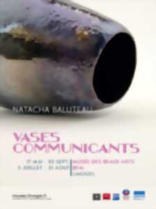 Exposition Vases communicants