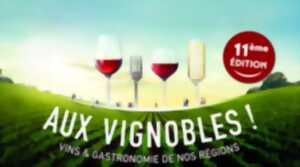 photo Aux Vignobles ! Salon des Vins et de la Gastronomie - Limoges