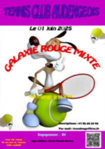 Tournois de tennis : La galaxie rouge mixte